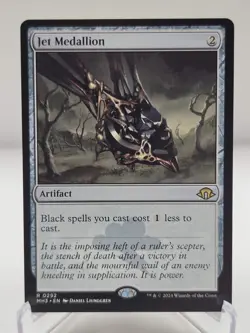 Jet Medallion - Modern Horizons 3 (MH3) - Image 1