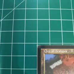 MTG - City of Traitors - Exodus, Regular - Image 5