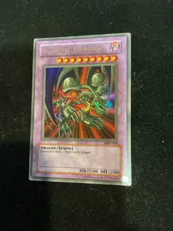 Yu-Gi-Oh! B. Skull Dragon -MRD-018- Ultra Rare - Image 1