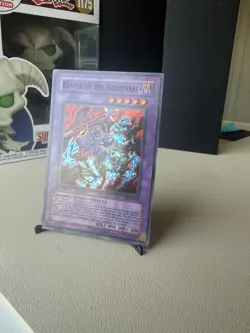 Yu-Gi-Oh! Reaper on the Nightmare Pharaonic Guardian PGD-078 - Super Rare - NM - Image 3