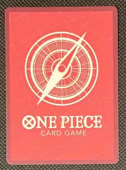 Yamato - ST09-001 - Leader - English - Near Mint - One Piece - Image 2