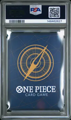 2023 ONE PIECE JAPANESE OP05-AWAKENING OF THE NEW ERA MONKEY D. LUFFY PSA 10 - Image 2