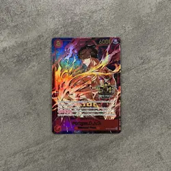 Portgas.D.Ace ENGLISH (Japanese Version 3rd Anniversary Set) ST15-005 One Piece - Image 1