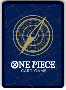 One Piece TCG Dracule Mihawk ST12-003 SR NM English Green Zor& Sanji Deck FOIL - Image 2