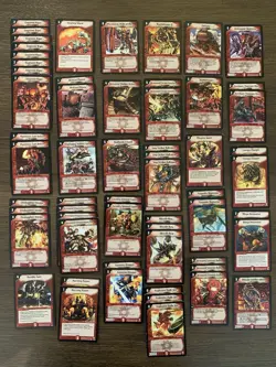 Duel Masters TGC - Lot of 632 cards - english cards - Image 3