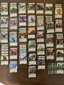 Duel Masters TGC - Lot of 632 cards - english cards - Image 4