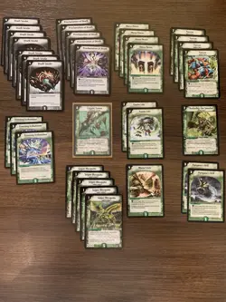 Duel Masters TGC - Lot of 632 cards - english cards - Image 5