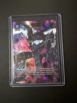 Beru 1 Star Solo Leveling Union Arena NM - Image 1