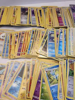 400 Pokemon Cards Holo & Reverse Holo Lot – Mixed Sets - Image 4
