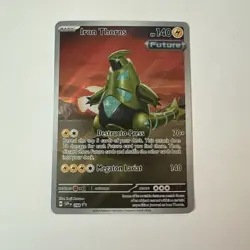 Iron Thorns Holo Promo SV: Scarlet & Violet Promo Cards 098 NM - Image 1