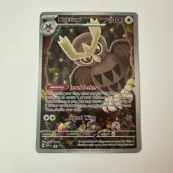 Noctowl 141 Sv: Scarlet & Violet Promo Cards Holo - Image 1