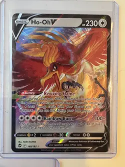 Pokemon Cards Full Art VRare Holos Lot Of 16 - Lugia, Dragonite Charizard & more - Image 4