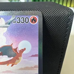 Pokemon TCG Charizard EX Card 199/165 Scarlet Violet 151 Series - Image 4