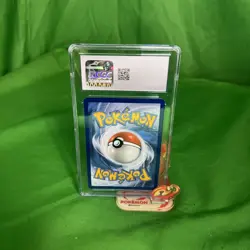Gyarados 007/034 Pokemon Card - CGC 9 mint TCG Classic Collection English - Image 3