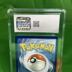 Gyarados 007/034 Pokemon Card - CGC 9 mint TCG Classic Collection English - Image 4