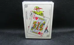 Misc Carta Mundi Belgium Poker Deck Playing Cards SEALED Magic MTG - Image 1