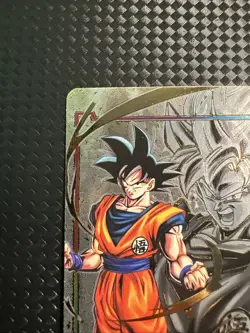 Goku Energy Marker Promo Prize Gold E01-01 Dragon Ball Fusion World Card English - Image 3