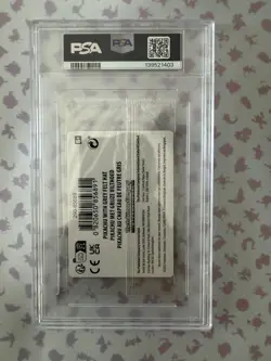 Pokemon 2023 Pikachu with Grey Felt Hat Black Star Promo GFH-2 PSA 10 Card - Image 2