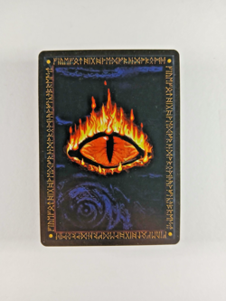 Black Rain - Middle Earth CCG card (1997 ICE) MECCG The Lidless Eye LotR - Image 2