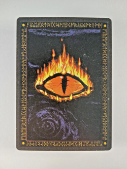Uvatha the Horseman - Middle Earth CCG card (1995 ICE) MECCG The Wizards Limited - Image 2