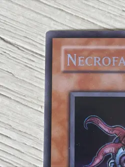 Yugioh Card - Necroface - Gladiator’s Assault (GLAS) - Image 3