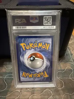 Pokemon Breeder Shining Legends 2017 Full Art Holo Card 73/73 PSA 10 Gem Mint - Image 2
