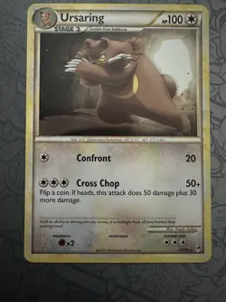 Pokemon TCG Cards From 2011 Call Of Legends Set, Rare/common - Image 4