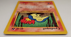 Cyndaquil 61/105 Pokemon Neo Destiny Unlimited Played Single Card WOTC TCG NM - Image 4