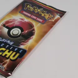Pokemon Detective Pikachu 2 Card Sealed Promo Pack 2019 Trading Card Game - Image 5