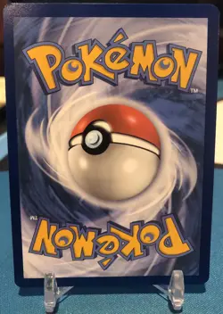 N's Zorua 189 Scarlet & Violet Promo Card NM - Image 2