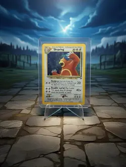 Pokemon TCG Ursaring Neo Discovery Holo Rare Card 15/75 - Image 1