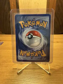 Pokemon TCG Ursaring Neo Discovery Holo Rare Card 15/75 - Image 3