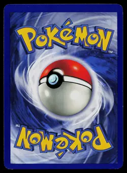 Pokemon Card - Ninetales Base Set Unlimited 12/102 Holo Holo Rare - Image 2