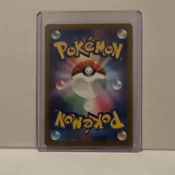 Cynthia's Spiritomb 208/193 Japanese Art Rare Full Art Holo Pokemon TCG Card - Image 2