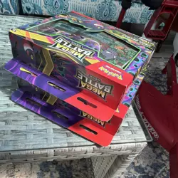 Pokemon Mega Battle Deck Mega Gengar ex Sealed 60-Card Decks (2) English - Image 4