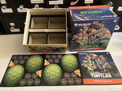 MTG Teenage Mutant Ninja Turtles Team-Up - Boss/Event Deck & Accessories only - Image 4