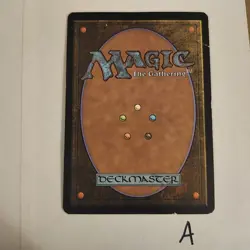 Magic The Gathering Planar Chaos Urborg, Tomb of Yawgmoth #165/165 MTG Creased - Image 2