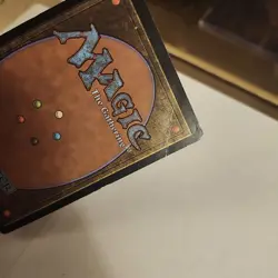 Magic The Gathering Planar Chaos Urborg, Tomb of Yawgmoth #165/165 MTG Creased - Image 3