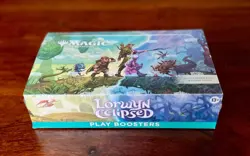 Sealed Lorwyn Eclipsed Play Booster Box Magic MTG Sealed - Image 2