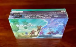 Sealed Lorwyn Eclipsed Play Booster Box Magic MTG Sealed - Image 3