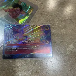 Ratigan's Party - Seedy Back Room - 216/204 - Enchanted - Holo Foil - Image 5