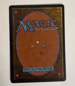 Sol'kanar the Swamp King Legends MTG Magic the Gathering LP - Image 2
