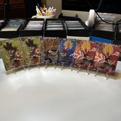Dragon Ball Super Card Game - Championship 2018 Promos Cards - Promotional Card - Image 1