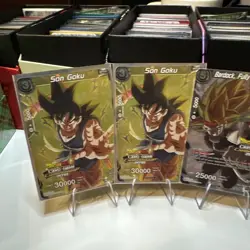 Dragon Ball Super Card Game - Championship 2018 Promos Cards - Promotional Card - Image 2