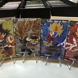 Dragon Ball Super Card Game - Championship 2018 Promos Cards - Promotional Card - Image 3