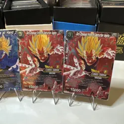 Dragon Ball Super Card Game - Championship 2018 Promos Cards - Promotional Card - Image 4