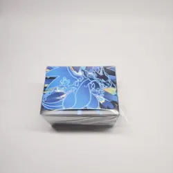 Pokemon Official Playmat & Deck Shield & Deck Case Mega Charizard X Korean - Image 5