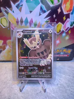 Noctowl #141 Sv: Scarlet & Violet Promo Card Pokemon - Image 1