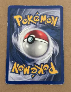 Pokemon Ninetales Holo Shadowless Vulnona Englisch 12/102 Base Set - Image 3