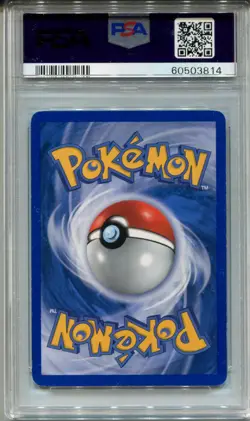 Pokemon Ex Crystal Guardians #95 Kyogre Ex Holo PSA 6 - Image 2
